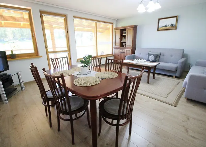 Apartament BazaTatry Giewont View